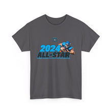 Load image into Gallery viewer, WCPML 2024 &quot;All-Star Athlete&quot; Heavy Cotton Poster Tee
