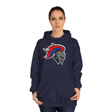 Load image into Gallery viewer, &quot;Champion Grit City Knights&quot; College Style Hoodie
