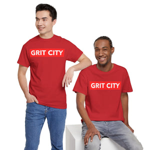 "Supreme Grit" Grit City Swag T-Shirt