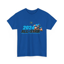 Load image into Gallery viewer, WCPML 2024 &quot;All-Star Athlete&quot; Heavy Cotton Poster Tee
