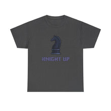 Load image into Gallery viewer, &quot;Knight UP&quot; Grit City Heavy Cotton Tee
