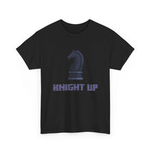 Load image into Gallery viewer, &quot;Knight UP&quot; Grit City Heavy Cotton Tee
