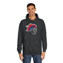 Load image into Gallery viewer, &quot;Champion Grit City Knights&quot; College Style Hoodie
