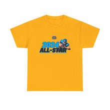 Load image into Gallery viewer, WCPML 2024 &quot;All-Star Athlete&quot; Heavy Cotton Poster Tee
