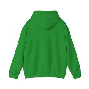 "Seattle Sabercats" Hooded Sweatshirt - Seattle Sabercats Team Apparel