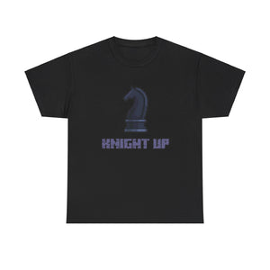 "Knight UP" Grit City Heavy Cotton Tee