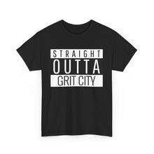 Load image into Gallery viewer, &quot;Straight Outta Grit City&quot; Knights T-Shirt
