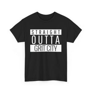 "Straight Outta Grit City" Knights T-Shirt