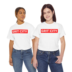 "Supreme Grit" Grit City Swag T-Shirt