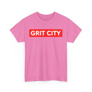 "Supreme Grit" Grit City Swag T-Shirt