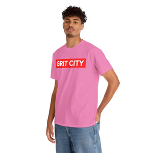 "Supreme Grit" Grit City Swag T-Shirt