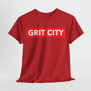 "Supreme Grit" Grit City Swag T-Shirt