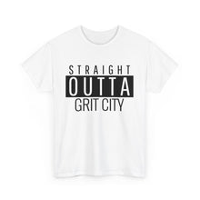 Load image into Gallery viewer, &quot;Straight Outta Grit City&quot; Knights T-Shirt
