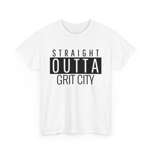 "Straight Outta Grit City" Knights T-Shirt