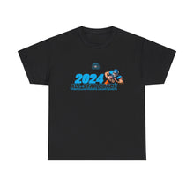 Load image into Gallery viewer, WCPML &quot;All-Star Coach 2024&quot; Heavy Cotton Poster Tee
