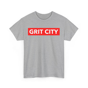 "Supreme Grit" Grit City Swag T-Shirt