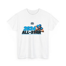 Load image into Gallery viewer, WCPML 2024 &quot;All-Star Athlete&quot; Heavy Cotton Poster Tee
