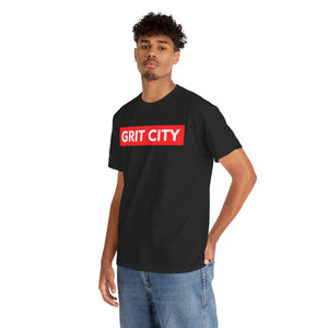 "Supreme Grit" Grit City Swag T-Shirt