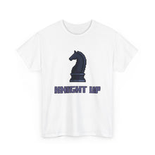 Load image into Gallery viewer, &quot;Knight UP&quot; Grit City Heavy Cotton Tee
