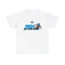 Load image into Gallery viewer, WCPML &quot;All-Star Coach 2024&quot; Heavy Cotton Poster Tee
