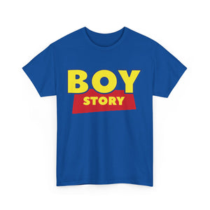 "A Boy Story: Mom To Be" T-Shirt