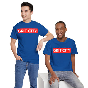 "Supreme Grit" Grit City Swag T-Shirt