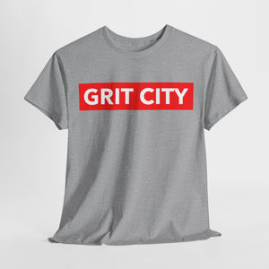 "Supreme Grit" Grit City Swag T-Shirt