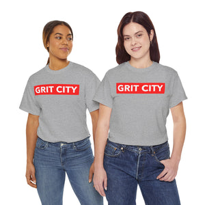 "Supreme Grit" Grit City Swag T-Shirt