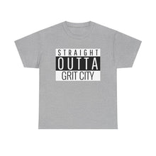 Load image into Gallery viewer, &quot;Straight Outta Grit City&quot; Knights T-Shirt
