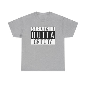 "Straight Outta Grit City" Knights T-Shirt