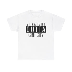 "Straight Outta Grit City" Knights T-Shirt