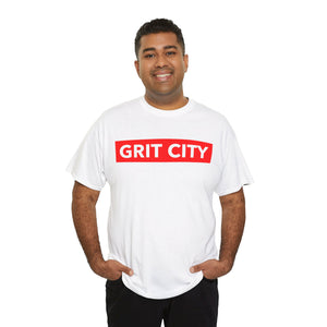 "Supreme Grit" Grit City Swag T-Shirt