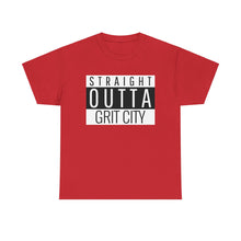 Load image into Gallery viewer, &quot;Straight Outta Grit City&quot; Knights T-Shirt
