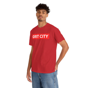 "Supreme Grit" Grit City Swag T-Shirt