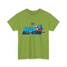 Load image into Gallery viewer, WCPML 2024 &quot;All-Star Athlete&quot; Heavy Cotton Poster Tee
