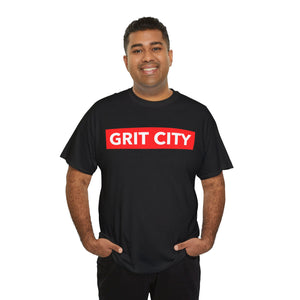 "Supreme Grit" Grit City Swag T-Shirt