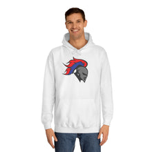 Load image into Gallery viewer, &quot;Champion Grit City Knights&quot; College Style Hoodie
