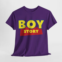 Load image into Gallery viewer, &quot;A Boy Story: Dad To Be&quot; T-Shirt
