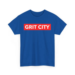 "Supreme Grit" Grit City Swag T-Shirt