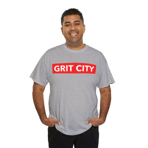 "Supreme Grit" Grit City Swag T-Shirt