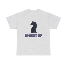 Load image into Gallery viewer, &quot;Knight UP&quot; Grit City Heavy Cotton Tee
