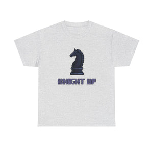 "Knight UP" Grit City Heavy Cotton Tee