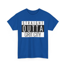 Load image into Gallery viewer, &quot;Straight Outta Grit City&quot; Knights T-Shirt
