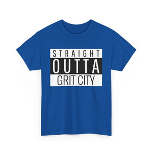 "Straight Outta Grit City" Knights T-Shirt