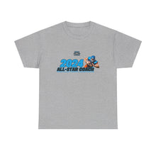 Load image into Gallery viewer, WCPML &quot;All-Star Coach 2024&quot; Heavy Cotton Poster Tee
