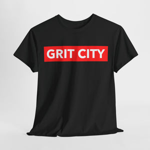 "Supreme Grit" Grit City Swag T-Shirt