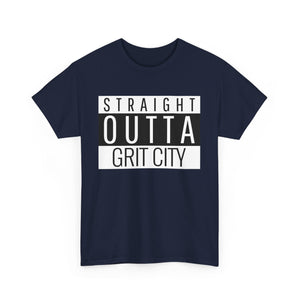 "Straight Outta Grit City" Knights T-Shirt