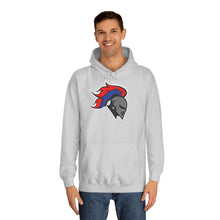 Load image into Gallery viewer, &quot;Champion Grit City Knights&quot; College Style Hoodie
