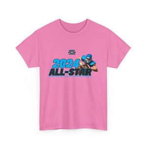 WCPML 2024 "All-Star Athlete" Heavy Cotton Poster Tee