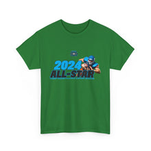 Load image into Gallery viewer, WCPML 2024 &quot;All-Star Athlete&quot; Heavy Cotton Poster Tee
